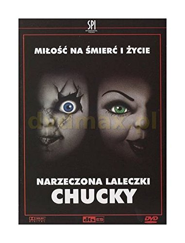 Bride of Chucky [DVD] [Region 2] (IMPORT) (Keine deutsche Version) von Filmostrada