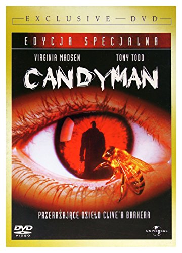 Candyman wydanie specjalne [DVD] (Keine deutsche Version) von Filmostrada