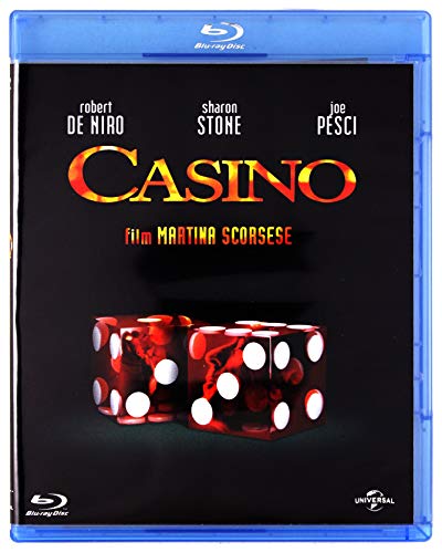 Casino [Blu-Ray] (IMPORT) (Keine deutsche Version) von Filmostrada
