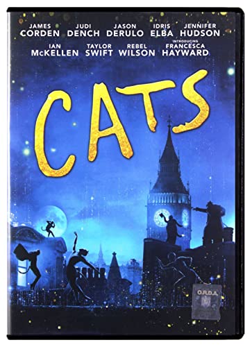 Cats [DVD] (IMPORT) (English audio. English subtitles) von Filmostrada