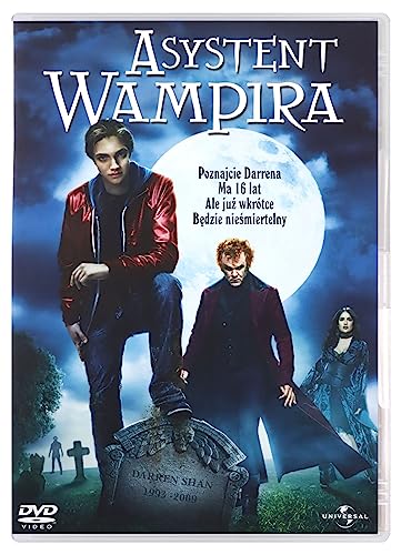 Cirque du Freak: The Vampires Assistant [DVD] [Region 2] (IMPORT) (Keine deutsche Version) von Filmostrada