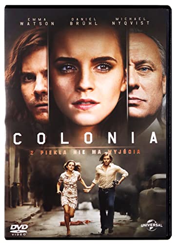 Colonia [DVD] [Region 2] (IMPORT) (Keine deutsche Version) von Filmostrada