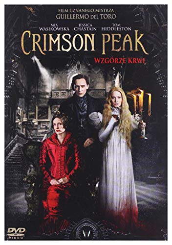 Crimson Peak [DVD] (IMPORT) (English audio. English subtitles) von Filmostrada