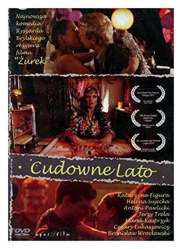 Cudowne lato [DVD] [Region 2] (IMPORT) (Keine deutsche Version) von Filmostrada