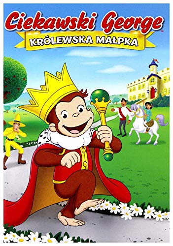 Curious George: Royal Monkey [DVD] (IMPORT) (Keine deutsche Version) von Filmostrada