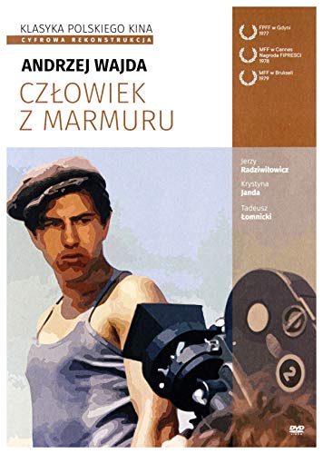 Czlowiek z marmuru / Man of Marble [DVD] (English subtitles) von Filmostrada