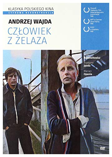Czlowiek z zelaza / Man of Iron [DVD] (English subtitles) von Filmostrada