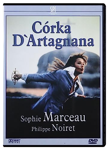 D'Artagnans Tochter [DVD] [Region 2] (IMPORT) (Keine deutsche Version) von Filmostrada