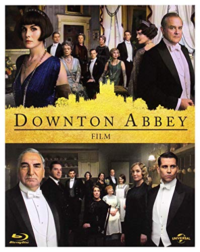 Downton Abbey [Blu-Ray] [Region Free] (IMPORT) (Keine deutsche Version) von Filmostrada