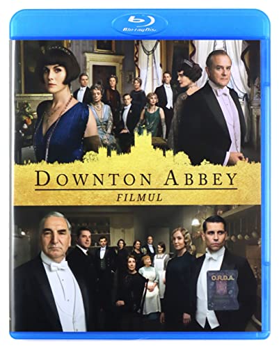 Downton Abbey [Blu-Ray] [Region Free] (IMPORT) (Keine deutsche Version) von Filmostrada