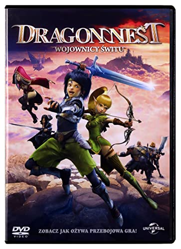 Dragon Nest; Warriors Dawn [DVD] [Region 2] (IMPORT) (Keine deutsche Version) von Filmostrada