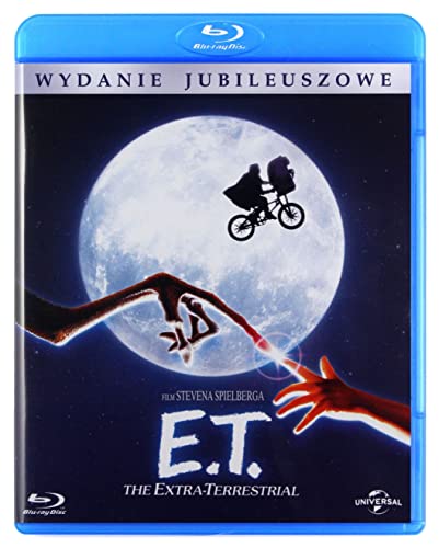E.T. the Extra-Terrestrial [Blu-Ray] [Region B] (IMPORT) (Keine deutsche Version) von Filmostrada