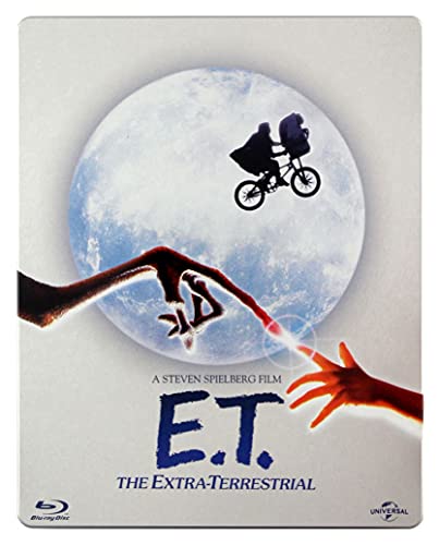 E.T. the Extra-Terrestrial [Blu-Ray] [Region Free] (IMPORT) (Keine deutsche Version) von Filmostrada