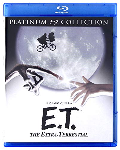 E.T. the Extra-Terrestrial [Blu-Ray] [Region Free] (IMPORT) (Keine deutsche Version) von Filmostrada