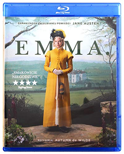 Emma. [Blu-Ray] [Region Free] (IMPORT) (Keine deutsche Version) von Filmostrada