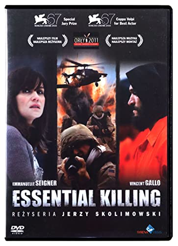 Essential Killing [DVD] [Region 2] (IMPORT) (Keine deutsche Version) von Filmostrada