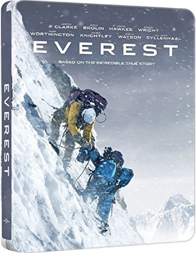 Everest [Blu-Ray]+[Blu-Ray 3D] (IMPORT) (Keine deutsche Version) von Filmostrada