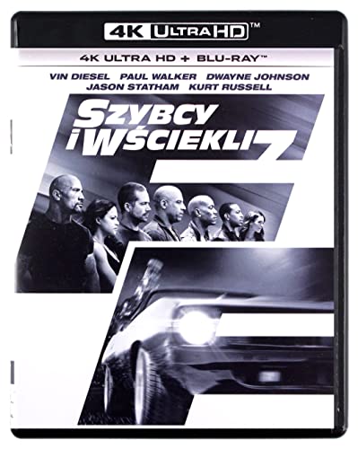 Fast & Furious 7 [Blu-Ray] von Filmostrada