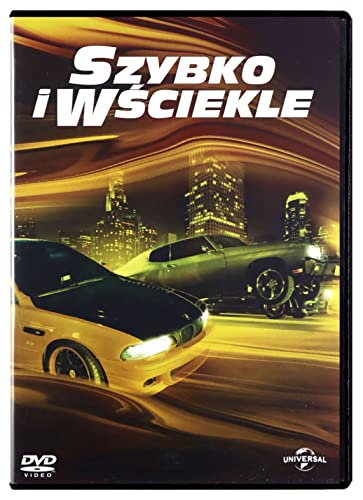 Fast & Furious [DVD] [Region 2] (IMPORT) (Keine deutsche Version) von Filmostrada