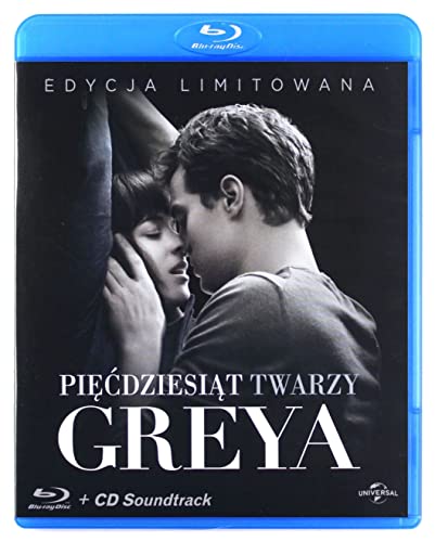Fifty Shades Of Grey [CD]+[Blu-Ray] [Region B] (IMPORT) (Keine deutsche Version) von Filmostrada