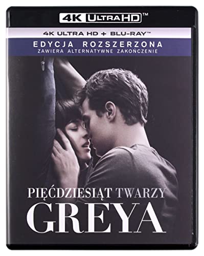 Fifty Shades of Grey [Blu-Ray] [Region B] von Filmostrada