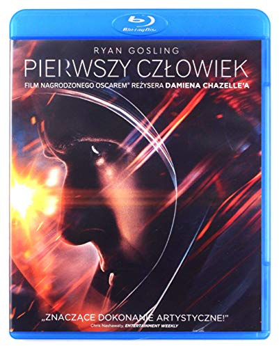 First Man [Blu-Ray] [Region Free] (IMPORT) (Keine deutsche Version) von Filmostrada