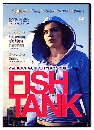 Fish Tank [DVD] [Region 2] (IMPORT) (Keine deutsche Version) von Filmostrada