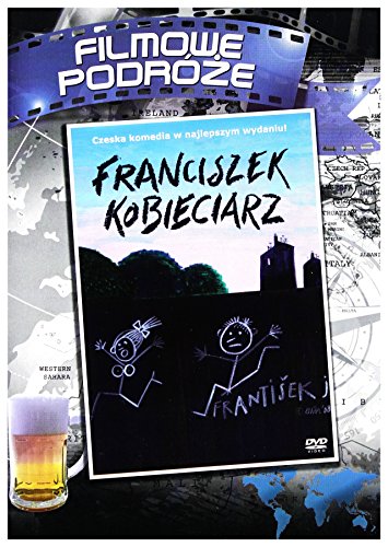 Franciszek Kobieciarz (Filmowe PodrĂłĹźe) [DVD] (Keine deutsche Version) von Filmostrada