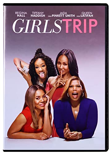 Girls Trip [DVD] (IMPORT) (Keine deutsche Version) von Filmostrada