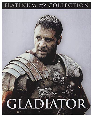 Gladiator [Blu-Ray] [Region Free] (IMPORT) (Keine deutsche Version) von Filmostrada