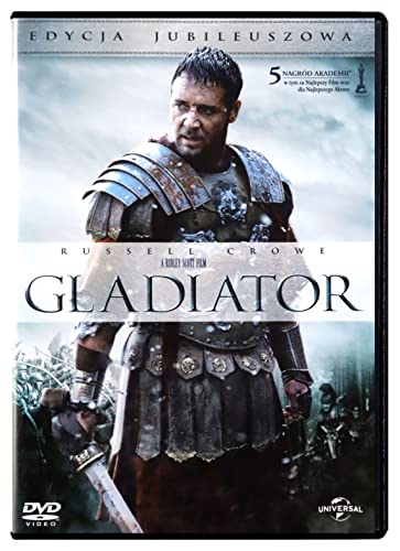 Gladiator [DVD] [Region 2] (IMPORT) (Keine deutsche Version) von Filmostrada