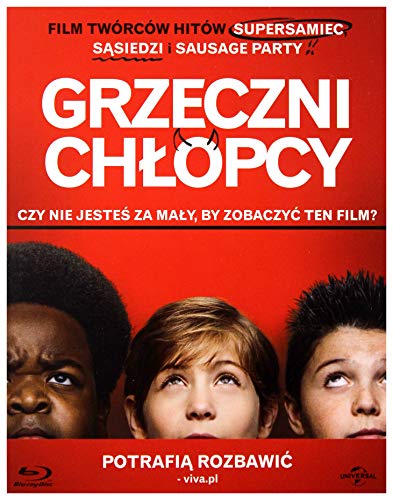 Good Boys [Blu-Ray] [Region Free] (IMPORT) (Keine deutsche Version) von Filmostrada