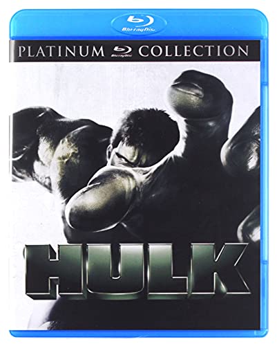 Hulk [Blu-Ray] [Region B] (IMPORT) (Keine deutsche Version) von Filmostrada