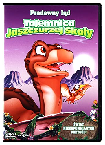 In einem Land vor unserer Zeit VI - Der geheimnisvolle Berg der Saurier [DVD] [Region 2] (IMPORT) (Keine deutsche Version) von RoamRover
