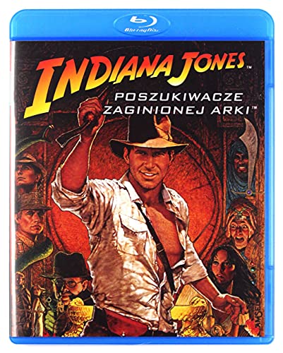 Indiana Jones and the Raiders of the Lost Ark [Blu-Ray] [Region B] (IMPORT) (Keine deutsche Version) von Filmostrada
