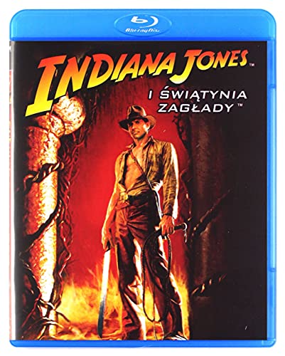 Indiana Jones and the Temple of Doom [Blu-Ray] [Region B] (IMPORT) (Keine deutsche Version) von Filmostrada