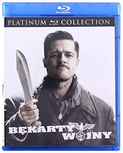 Inglourious Basterds [Blu-Ray] [Region Free] (IMPORT) (Keine deutsche Version) von Filmostrada