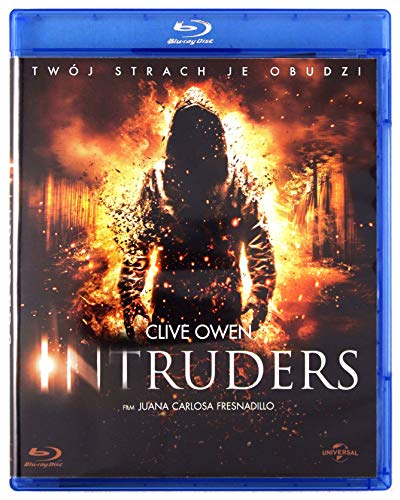 Intruders [Blu-Ray] (IMPORT) (Keine deutsche Version) von Filmostrada