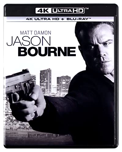 JASON BOURNE [Blu-Ray] von Filmostrada