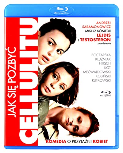 Jak sie pozbyc cellulitu [Blu-Ray] [Region B] (IMPORT) (Keine deutsche Version) von Filmostrada