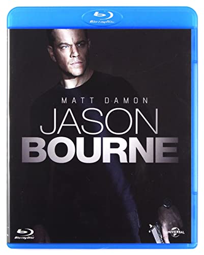 Jason Bourne [Blu-Ray] [Region B] (IMPORT) (Keine deutsche Version) von Filmostrada