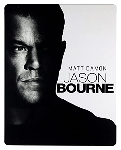 Jason Bourne [Blu-Ray] [Region Free] (IMPORT) (Keine deutsche Version) von Filmostrada