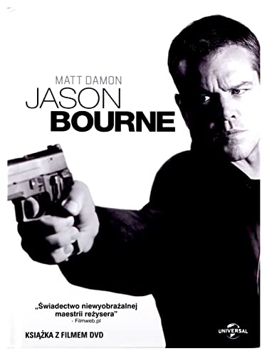 Jason Bourne [DVD] (IMPORT) (Keine deutsche Version) von Filmostrada
