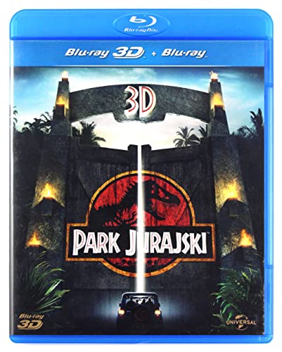 Jurassic Park [Blu-Ray 3D] [Region B] (IMPORT) (Keine deutsche Version) von Filmostrada