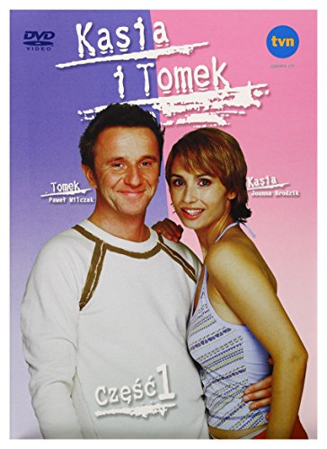 Kasia i Tomek [DVD] [Region Free] (IMPORT) (Keine deutsche Version) von Filmostrada
