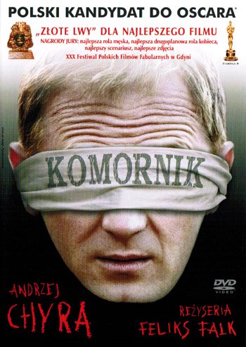 Komornik [DVD] (IMPORT) (Keine deutsche Version) von Filmostrada