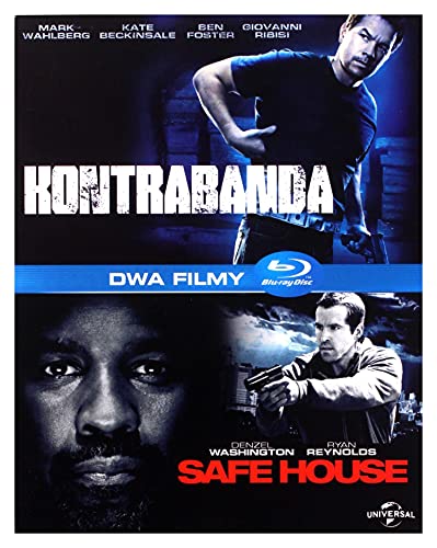 Kontrabanda + Safe House [2 Blu-ray] [PL Import] von Filmostrada