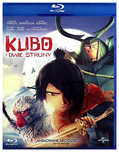 Kubo and the Two Strings [Blu-Ray] [Region B] (IMPORT) (Keine deutsche Version) von Filmostrada