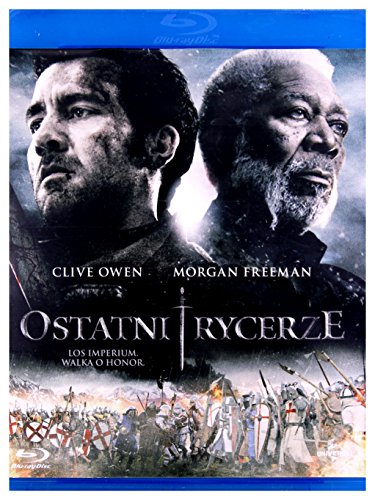 Last Knights [Blu-Ray] [Region Free] (IMPORT) (Keine deutsche Version) von Filmostrada