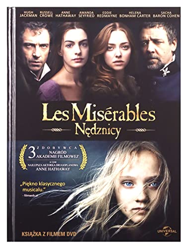 Les Misérables (booklet) [DVD] [Region 2] (IMPORT) (Keine deutsche Version) von Filmostrada